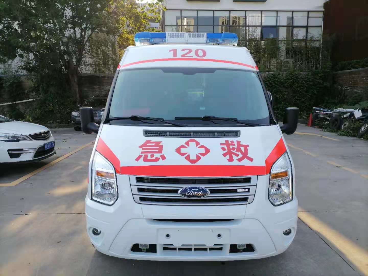 明溪县妇婴监护型护送